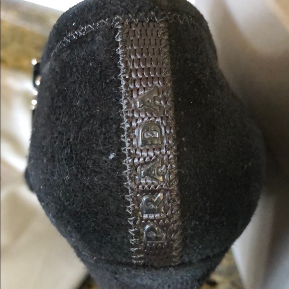 Prada Booties - Picture 5 of 5