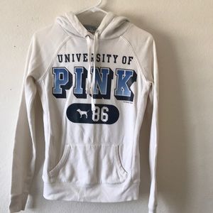 VICTORIAS SECRET SWEATER (SIZE XS)