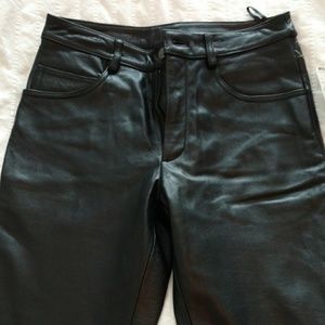 Authentic Wilsons Leather Pants