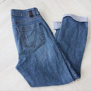 Jag Boyfriend Denim