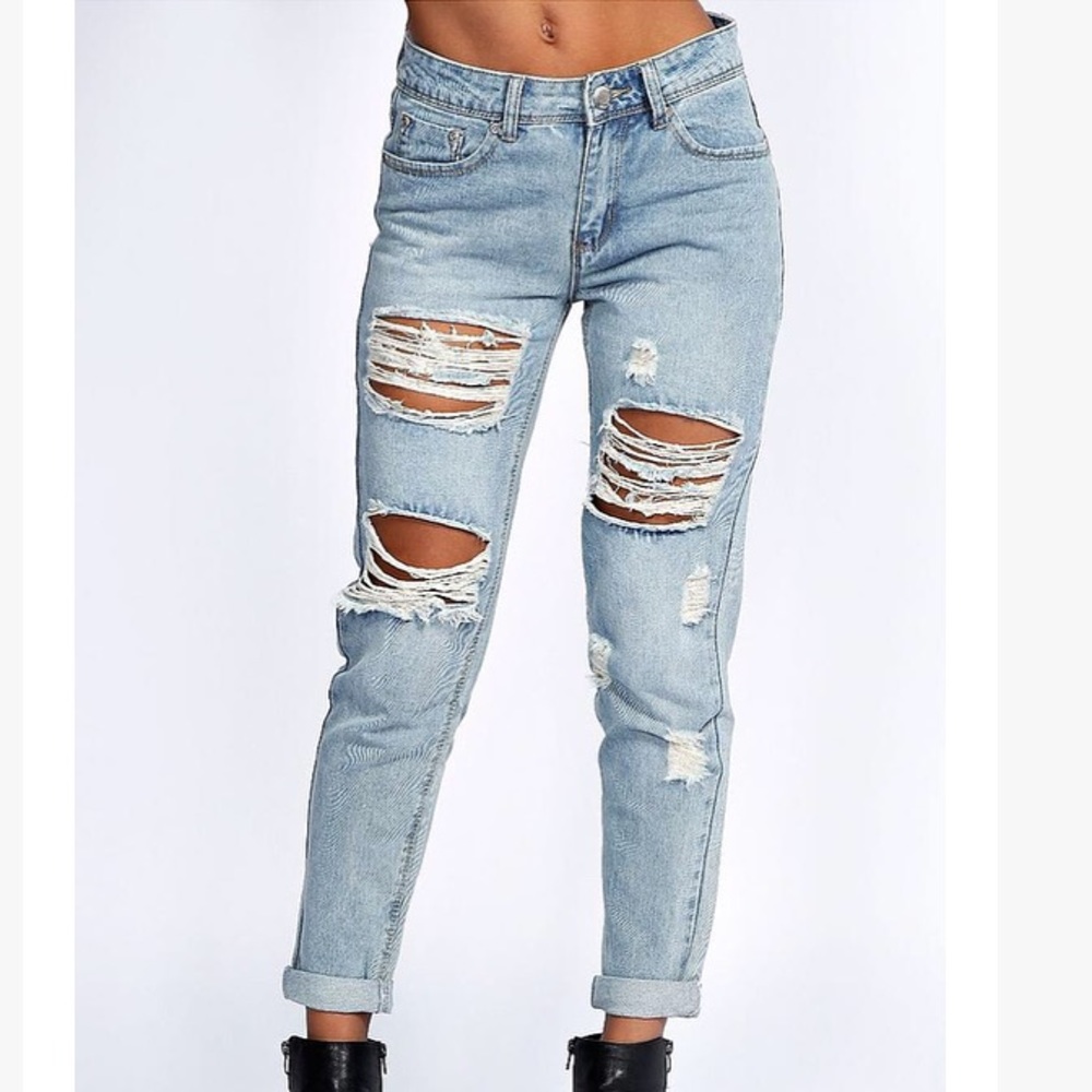 Boohoo Jeans