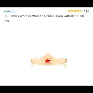 Wonder Woman Tiara /Wonder Woman crown /Halloween