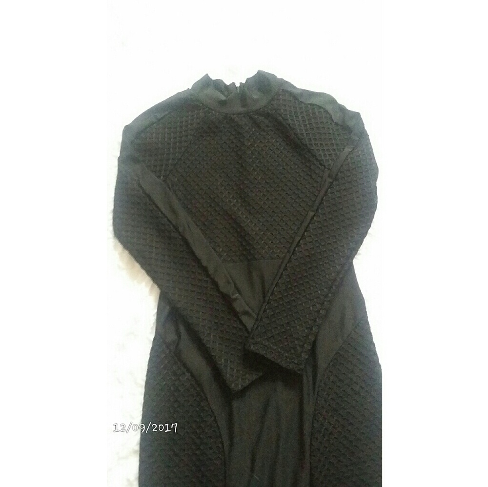 Thief in the Night Bodycon Dress