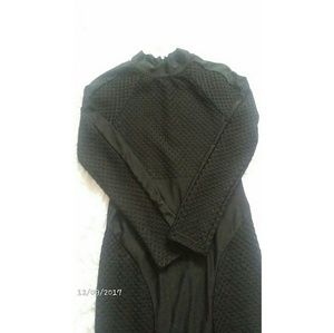 Thief in the Night Bodycon Dress