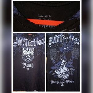Affliation Shirt .... (FINAL DROP)