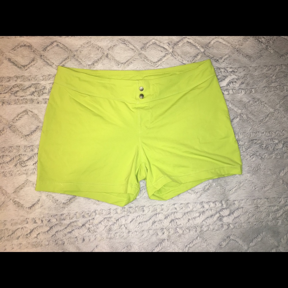Athleta shorts