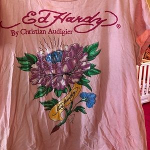 Ed Hardy shirt