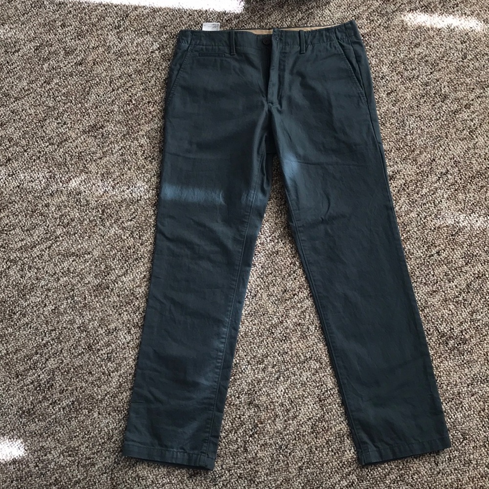 GAP - “Lived in Khakis”