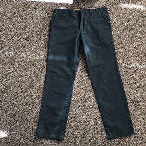 GAP - “Lived in Khakis”