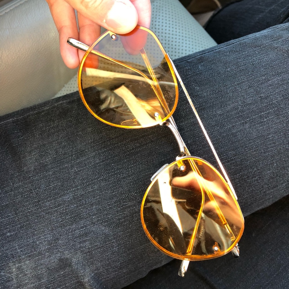 Free people sunglasses