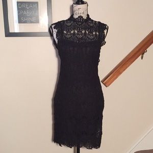 Free People lace dress