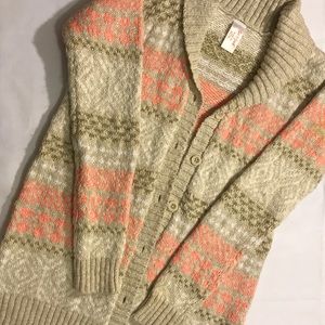 Cat & Jack Girls Sweater