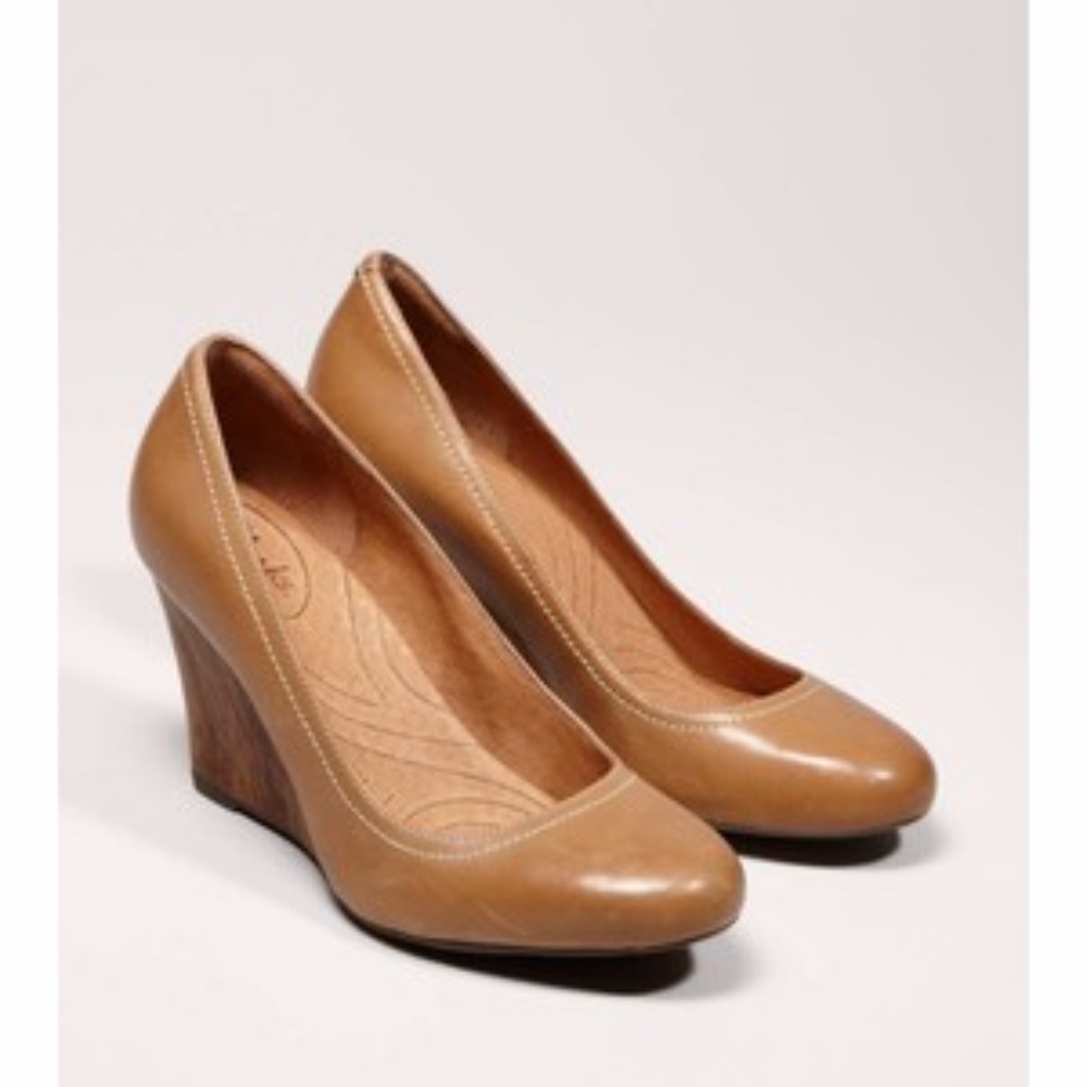 Purity Snow Wedges - Clark Shoes