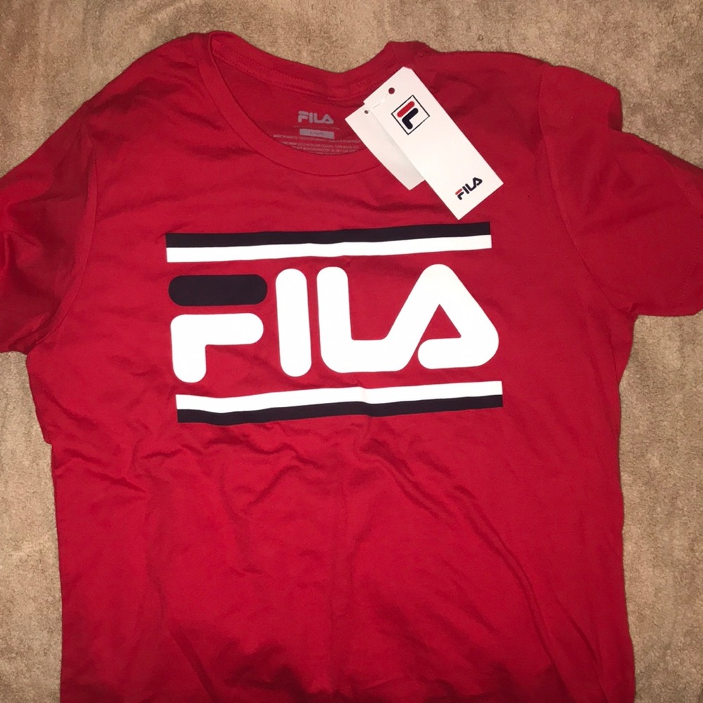 Fila shirt
