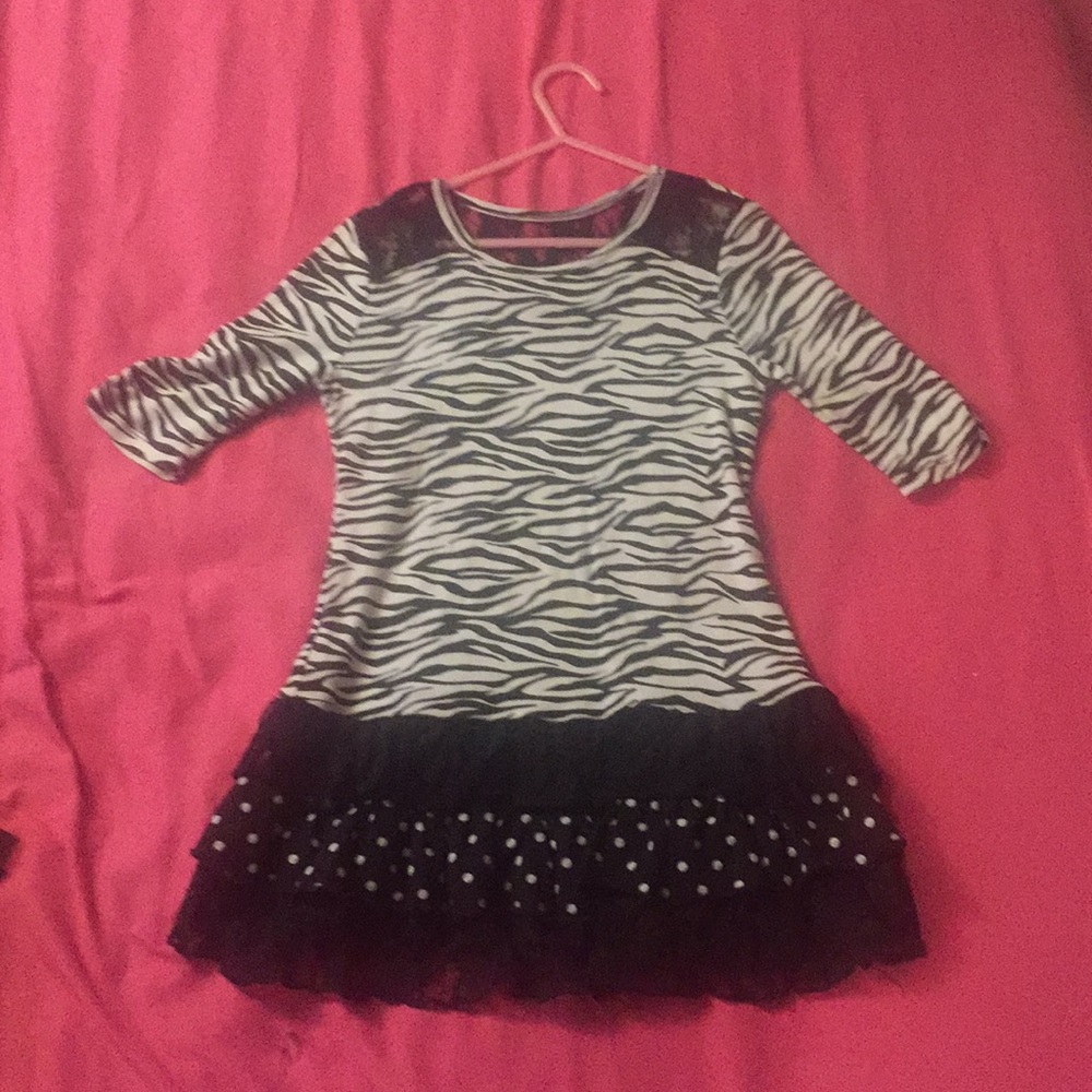 Girls Dress