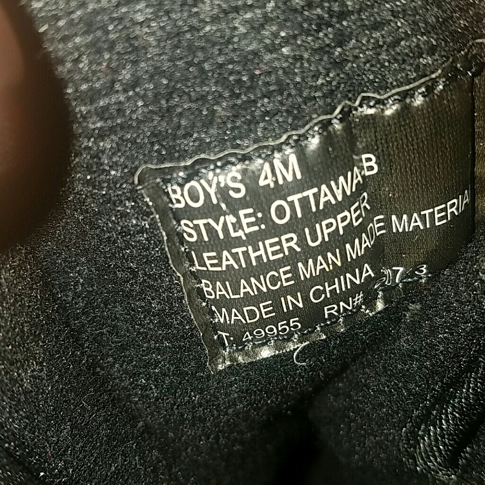 WEATHERPROOF BOOTS - Picture 4 of 5