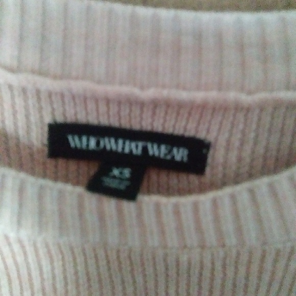 WhoWhatWear Lightweight Sweater - Picture 4 of 4