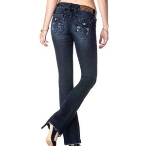 Rock Revival Celine Bootcut Medium Wash Jeans