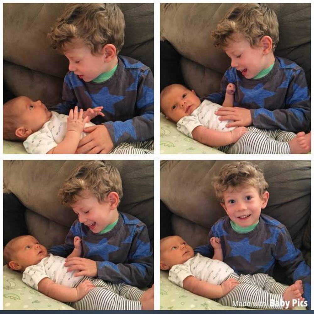 Meet your Posher, Kelly