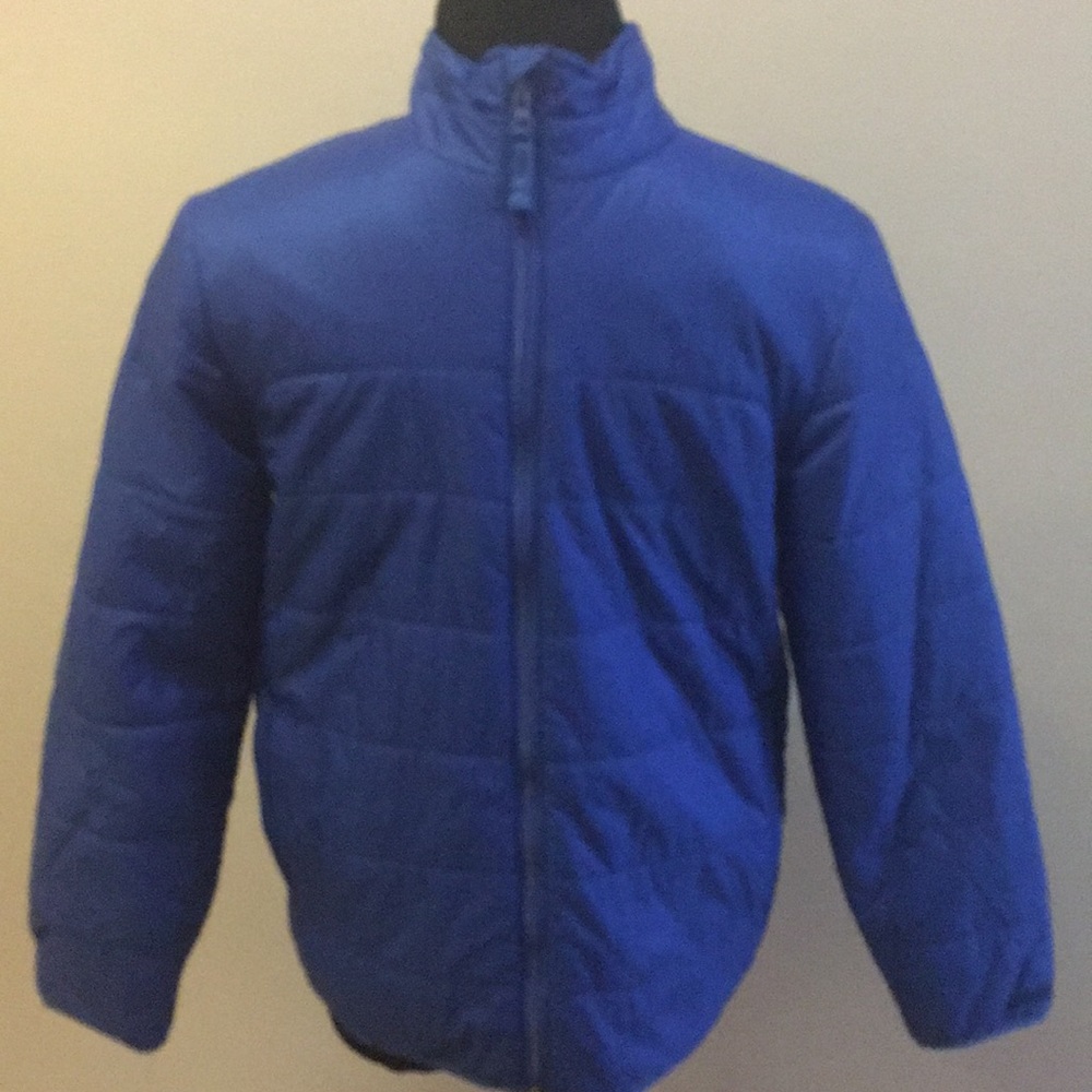 Gap kids blue jacket size XL (12)