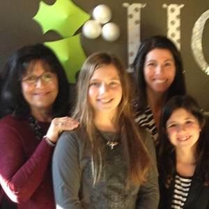 Meet your Posher, Deborah