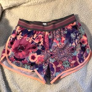 Everlast running shorts