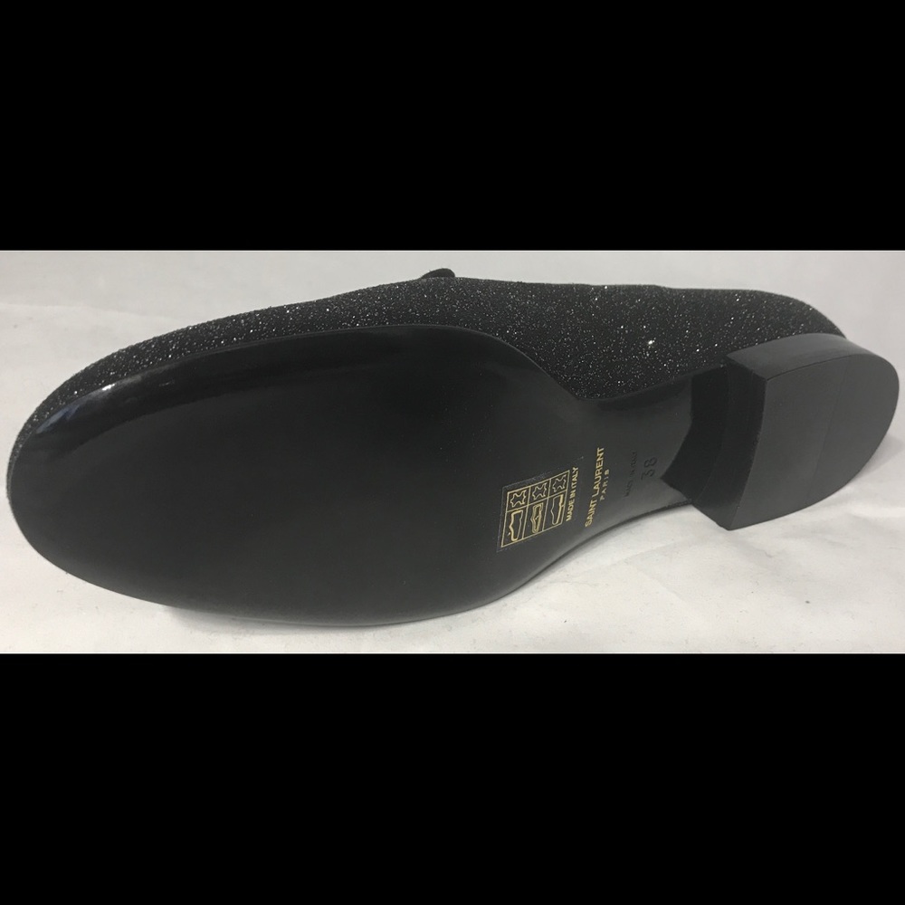 New in box Saint Laurent Sugar Changy Loafer/Flats - Picture 6 of 6