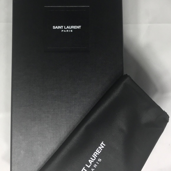 New in box Saint Laurent Sugar Changy Loafer/Flats - Picture 4 of 6