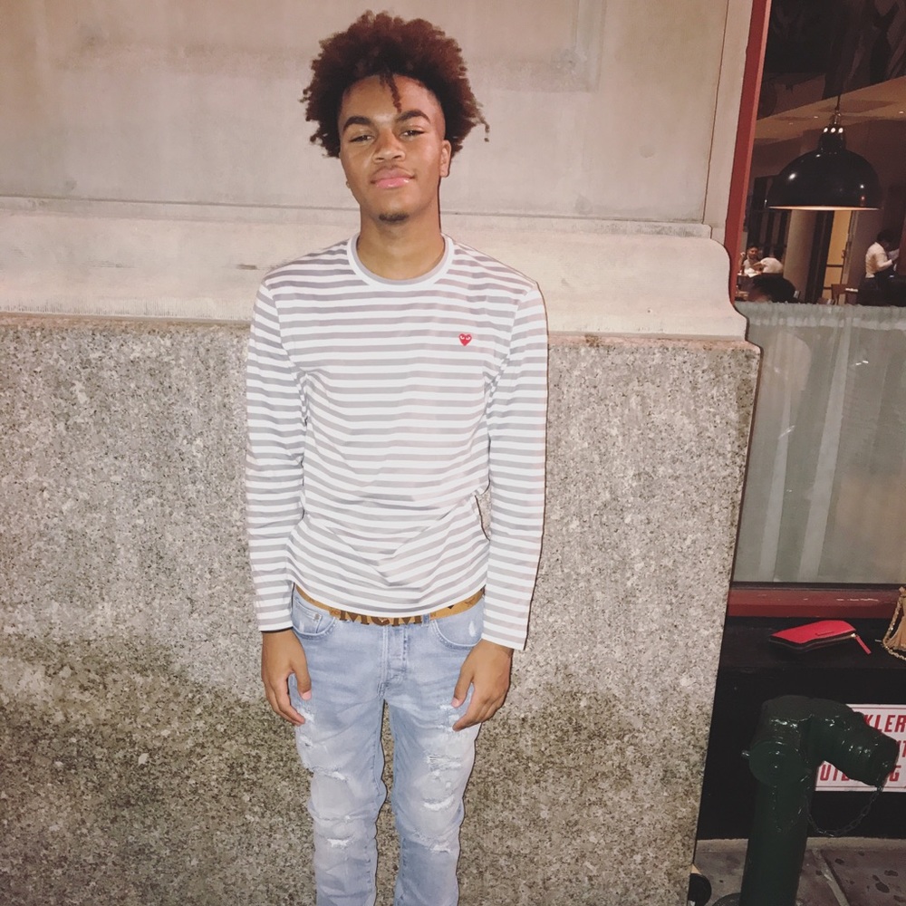 Meet your Posher, Mekhi