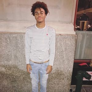 Meet your Posher, Mekhi