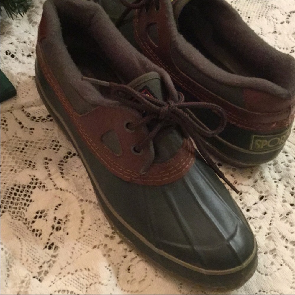 Sporto, Size 9 Winter Boots