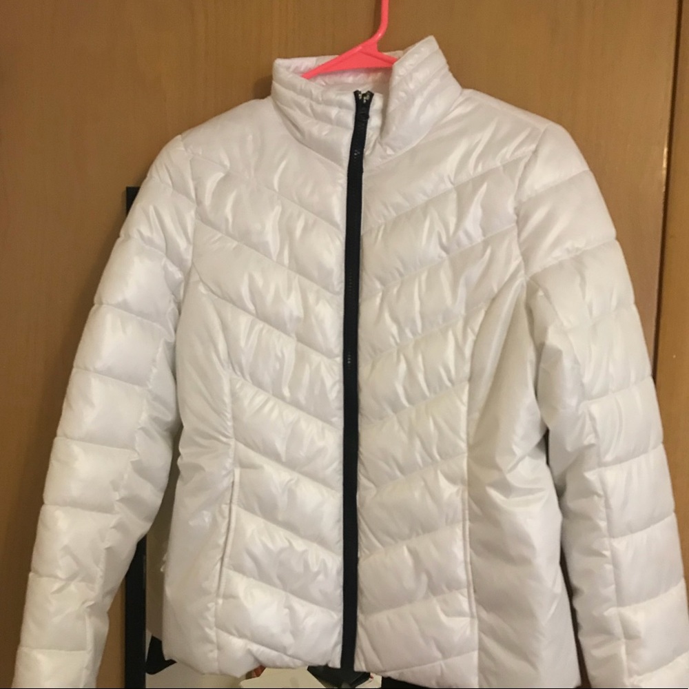 White Aeropostale Coat