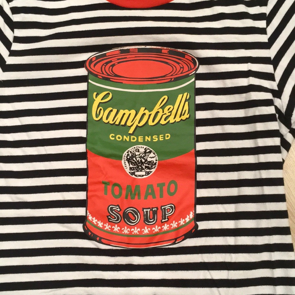 Men’s UNIQLO Andy Warhol Medium T-shirt