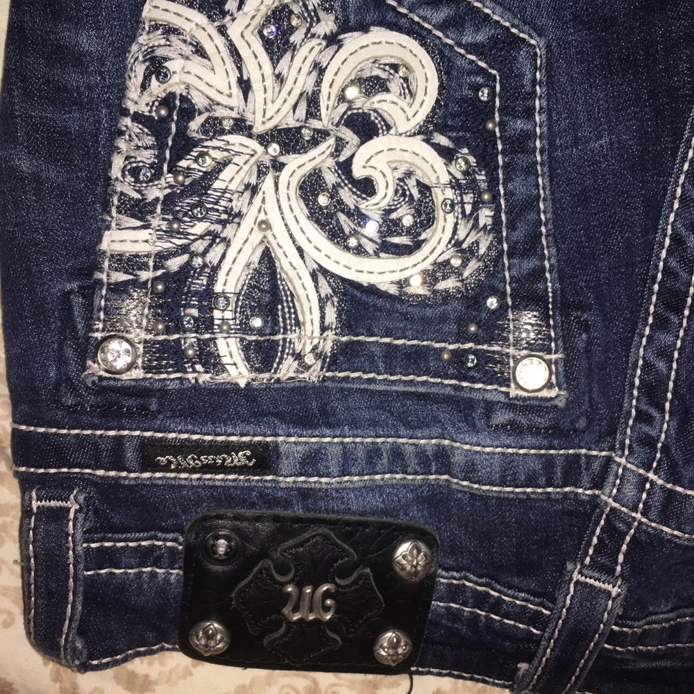 Miss Me jeans