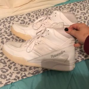 Reebok Basketball Sneakers