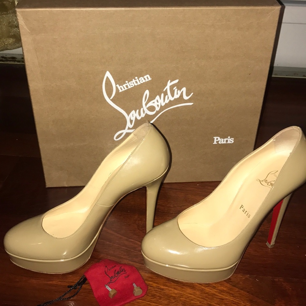 Christian Louboutin Heels