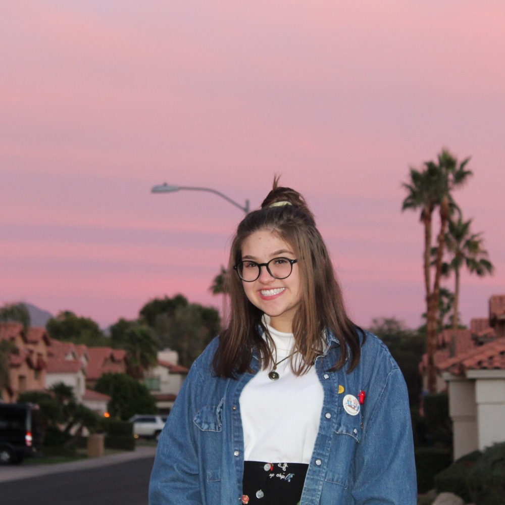 Meet your Posher, Cecilia