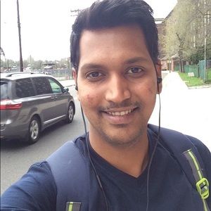 Meet your Posher, Swapnil