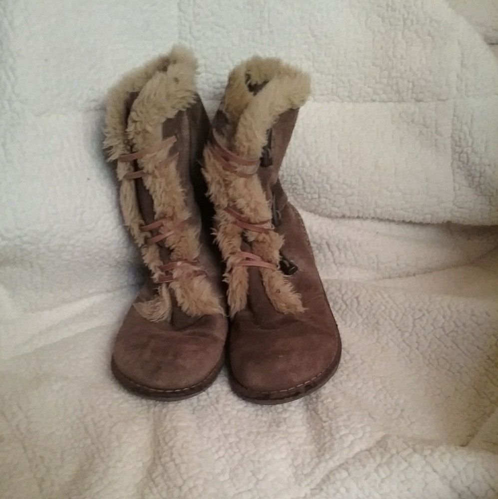 Winter boots