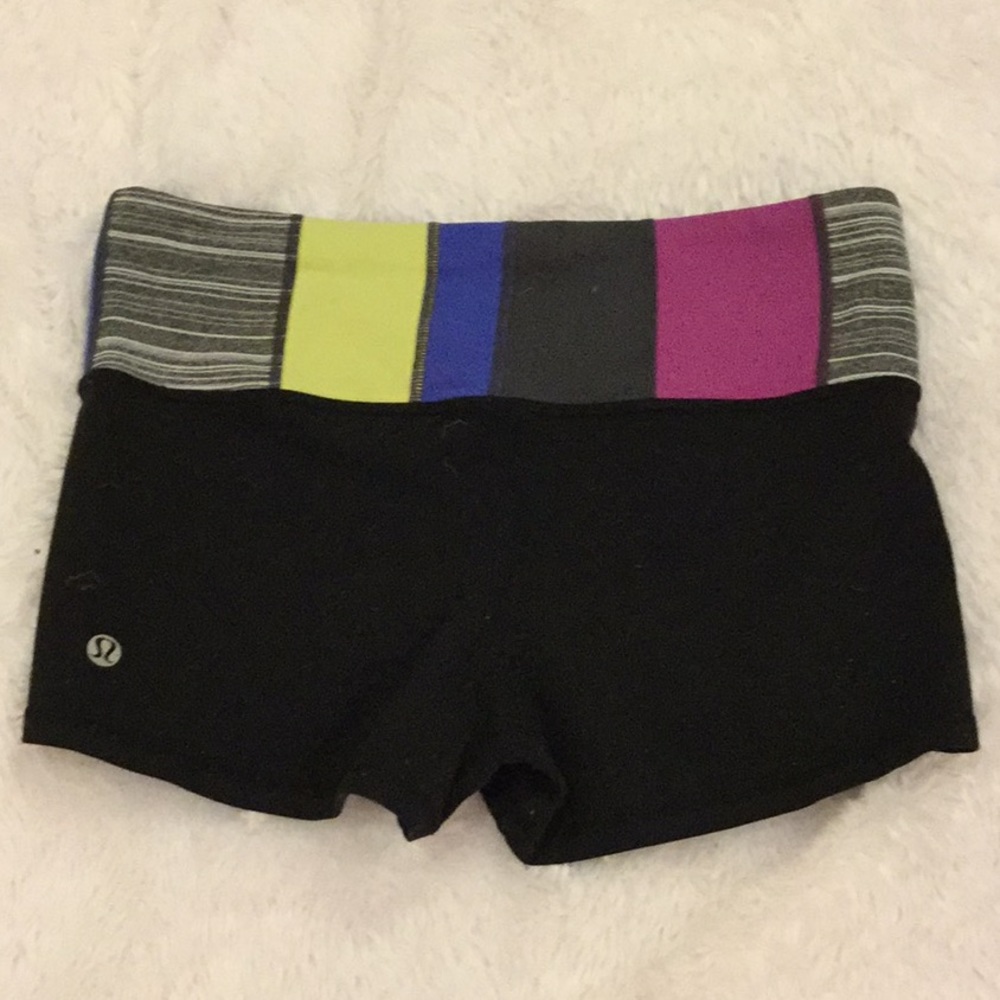 Lululemon spandex sz 6