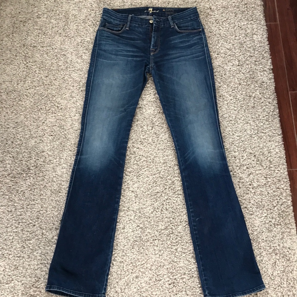 7 for all mankind jeans
