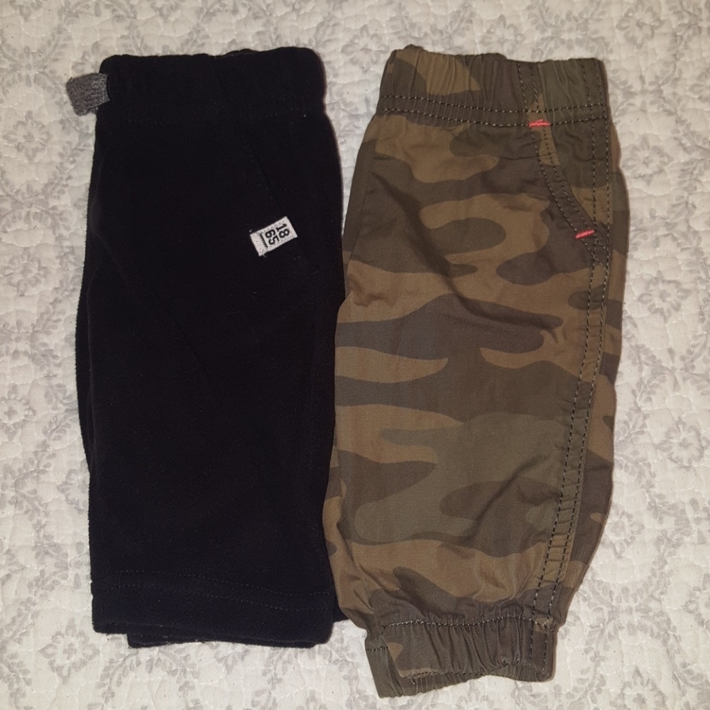Baby boy bundle.