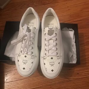 Mcm shoes