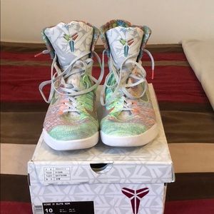Nike Kobe Elite 9 “What the”