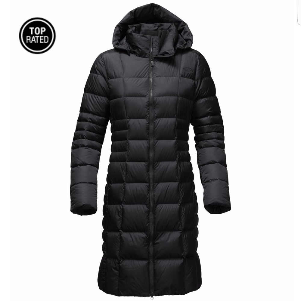 *EUC* North Face Coat  size Large