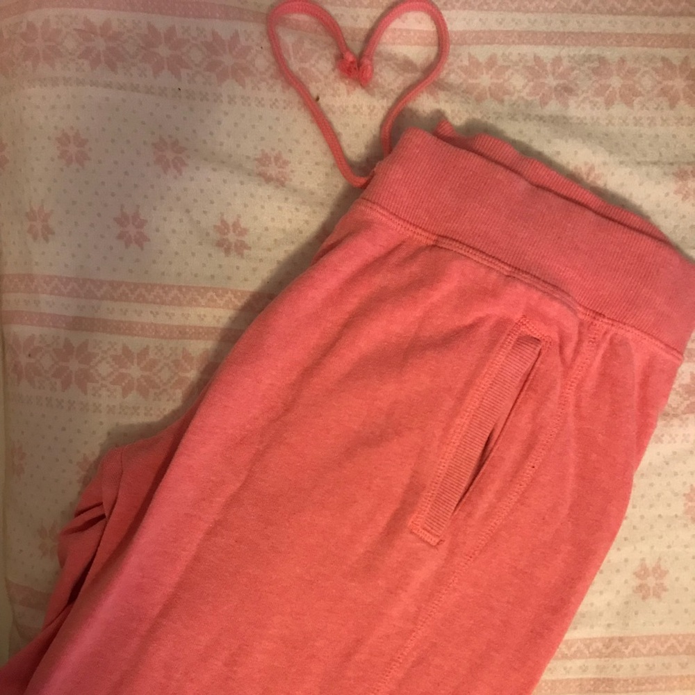 Victoria Secret Pink sweat pants