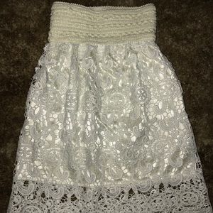Girls clothing. Worn