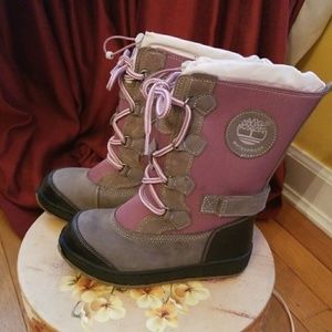 Timberland Waterproof Snow Boots