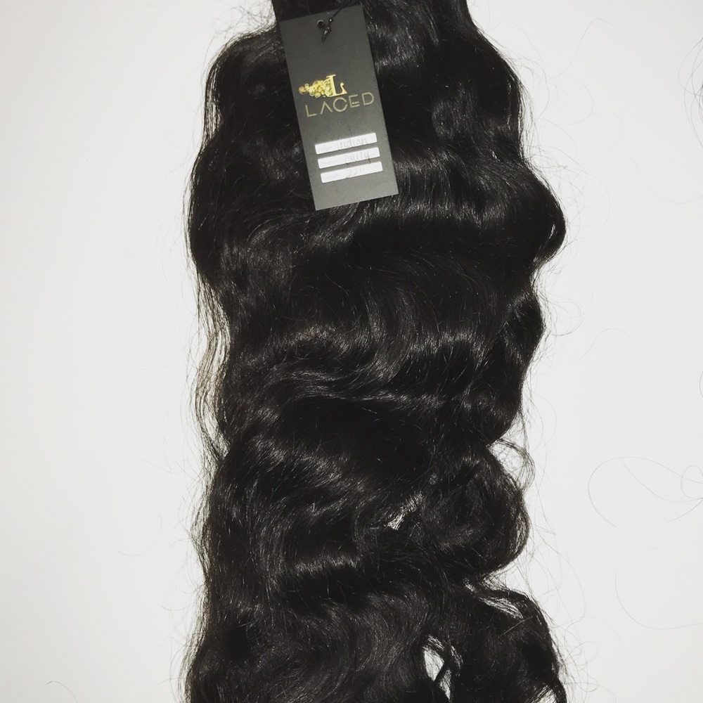 SOLD‼️ Raw Indian Curly Bundle Deal (Long Lengths)