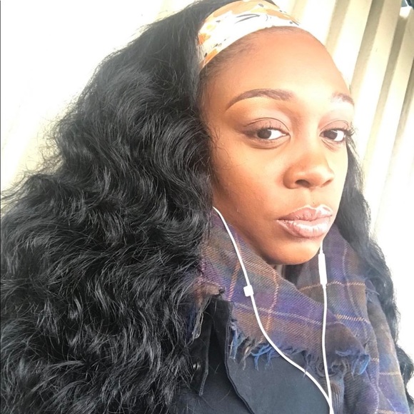 SOLD‼️ Raw Indian Curly Bundle Deal (Long Lengths) - Picture 3 of 4